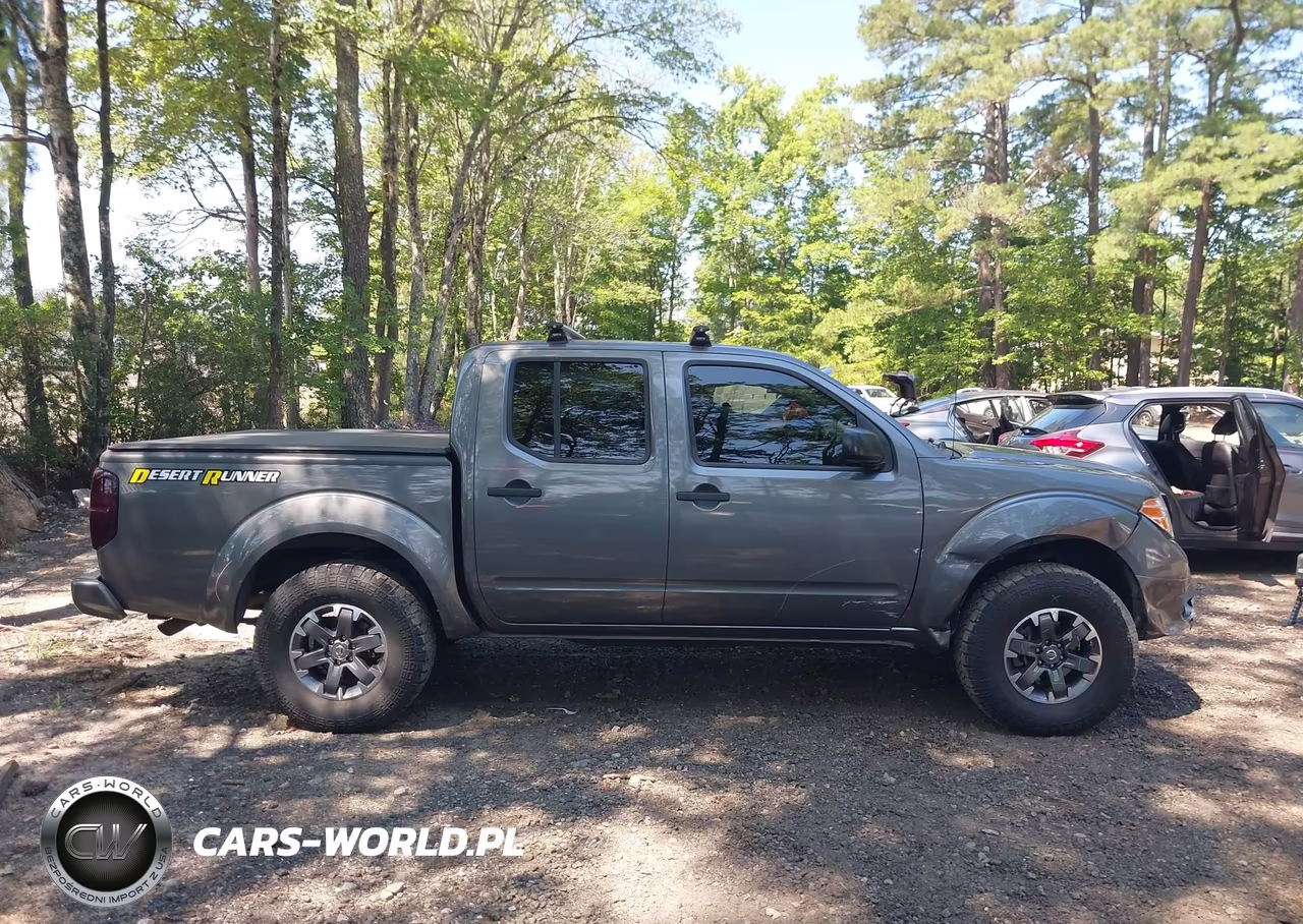 2019 Nissan Frontier Desert Runner VIN:1N6DD0ER4KN727917 - 13