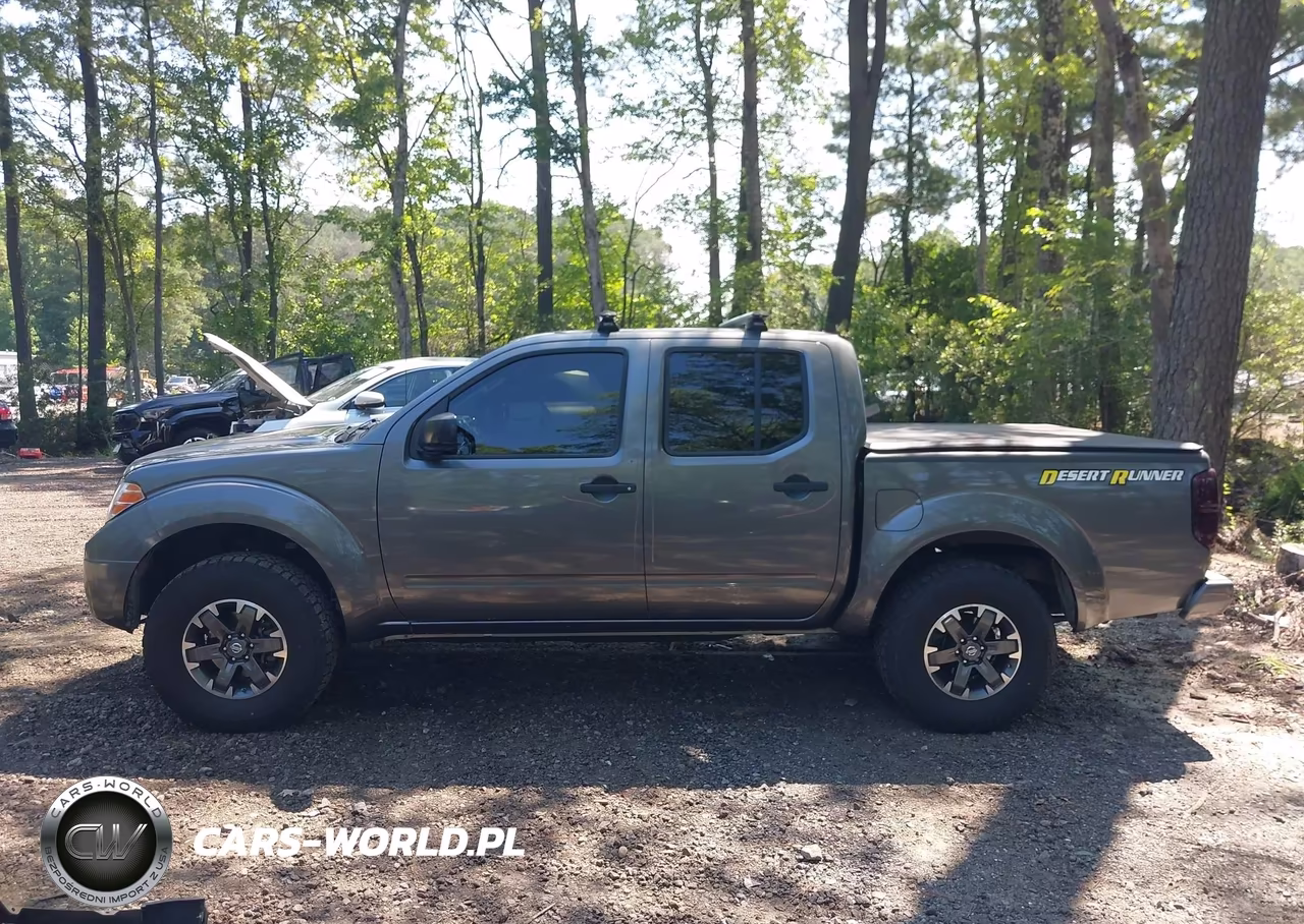 2019 Nissan Frontier Desert Runner VIN:1N6DD0ER4KN727917 - 14