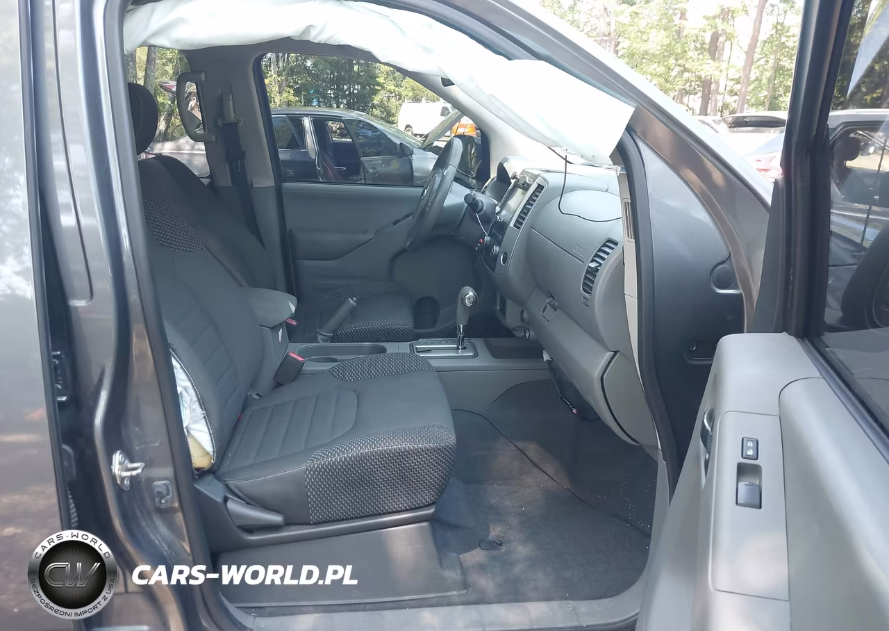 2019 Nissan Frontier Desert Runner VIN:1N6DD0ER4KN727917 - 5