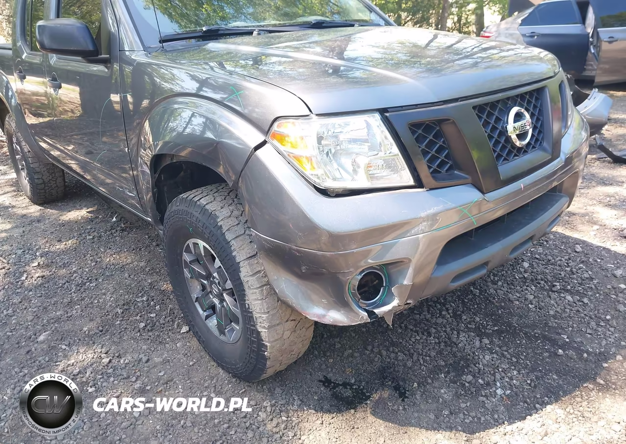2019 Nissan Frontier Desert Runner VIN:1N6DD0ER4KN727917 - 6