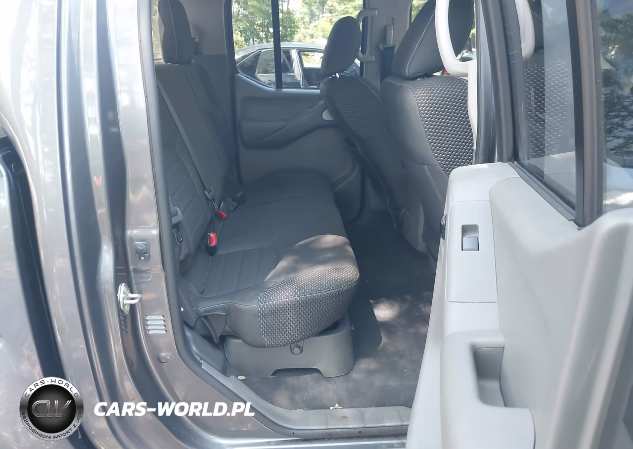 2019 Nissan Frontier Desert Runner VIN:1N6DD0ER4KN727917 - 8