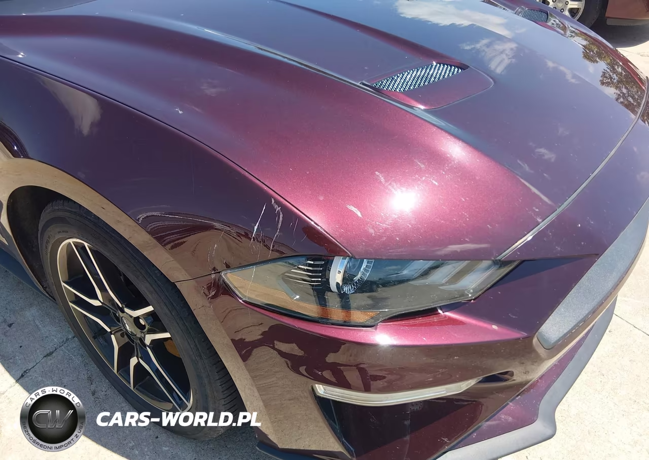 2018 Ford Mustang Ecoboost VIN:1FA6P8TH3J5121086 - 6