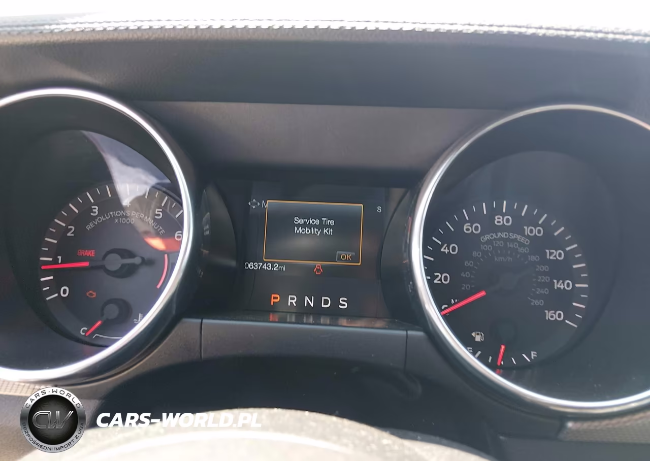 2018 Ford Mustang Ecoboost VIN:1FA6P8TH3J5121086 - 7