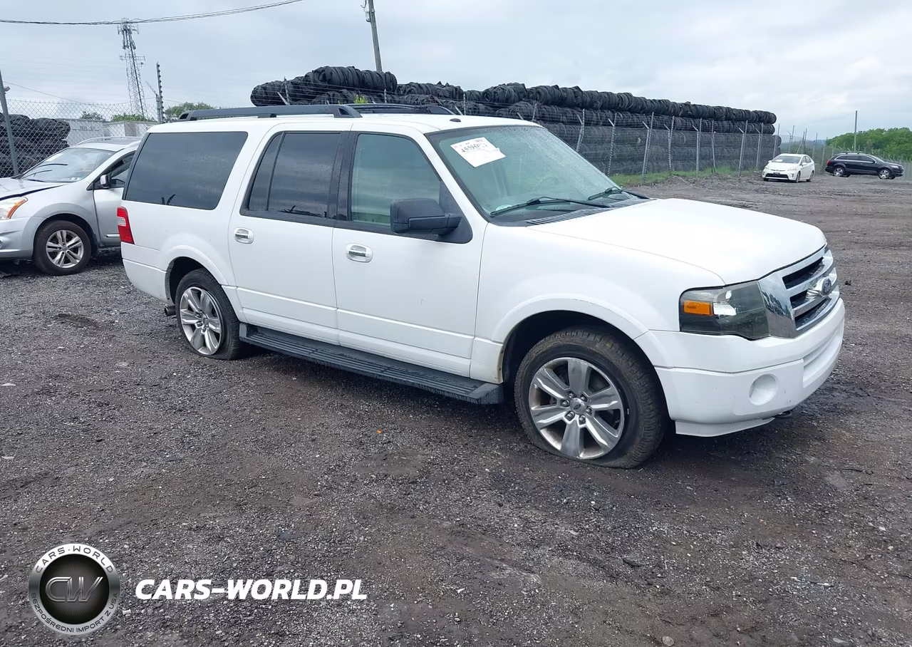 2012 Ford Expedition El Xlt