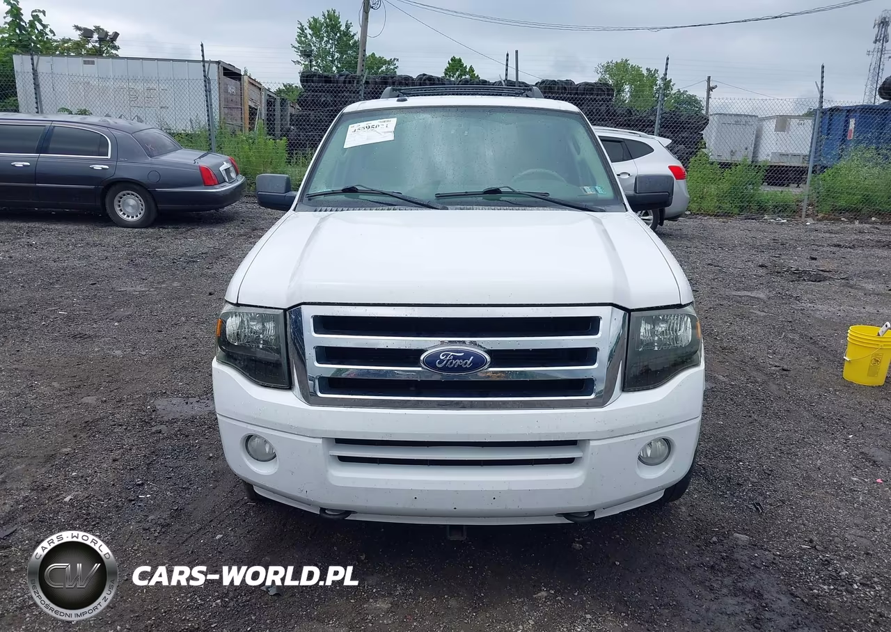 2012 Ford Expedition El Xlt VIN:1FMJK1J54CEF65403 - 12