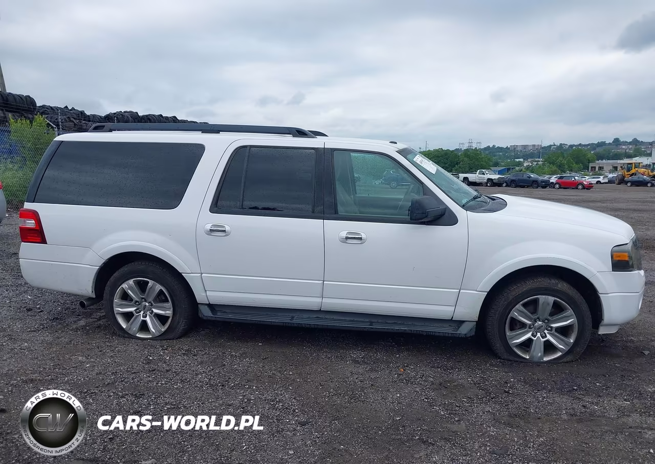 2012 Ford Expedition El Xlt VIN:1FMJK1J54CEF65403 - 13