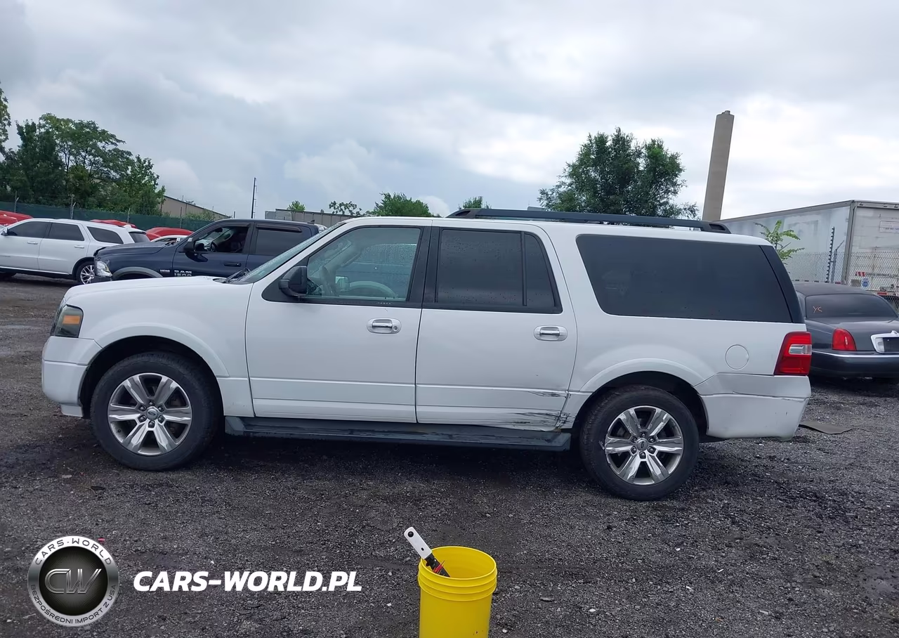 2012 Ford Expedition El Xlt VIN:1FMJK1J54CEF65403 - 14