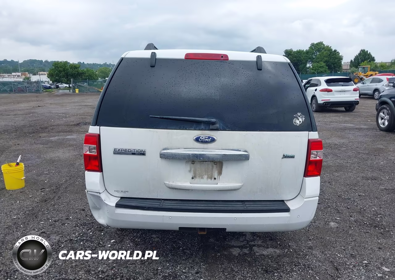 2012 Ford Expedition El Xlt VIN:1FMJK1J54CEF65403 - 16