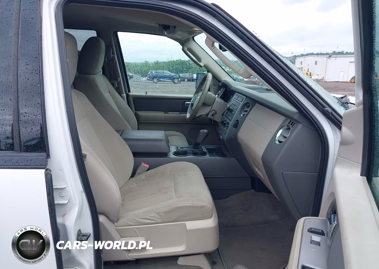 2012 Ford Expedition El Xlt VIN:1FMJK1J54CEF65403 - 5