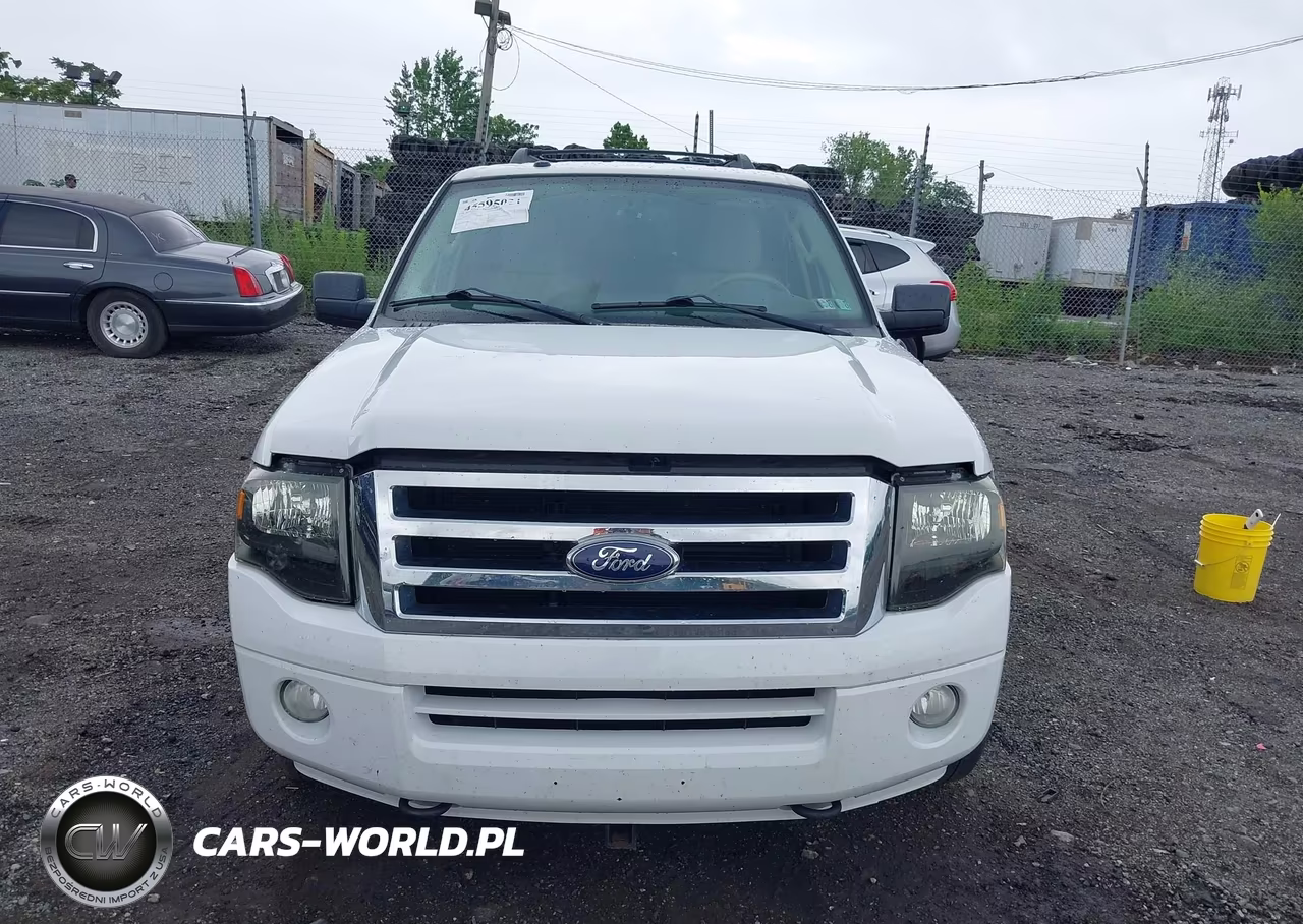 2012 Ford Expedition El Xlt VIN:1FMJK1J54CEF65403 - 6