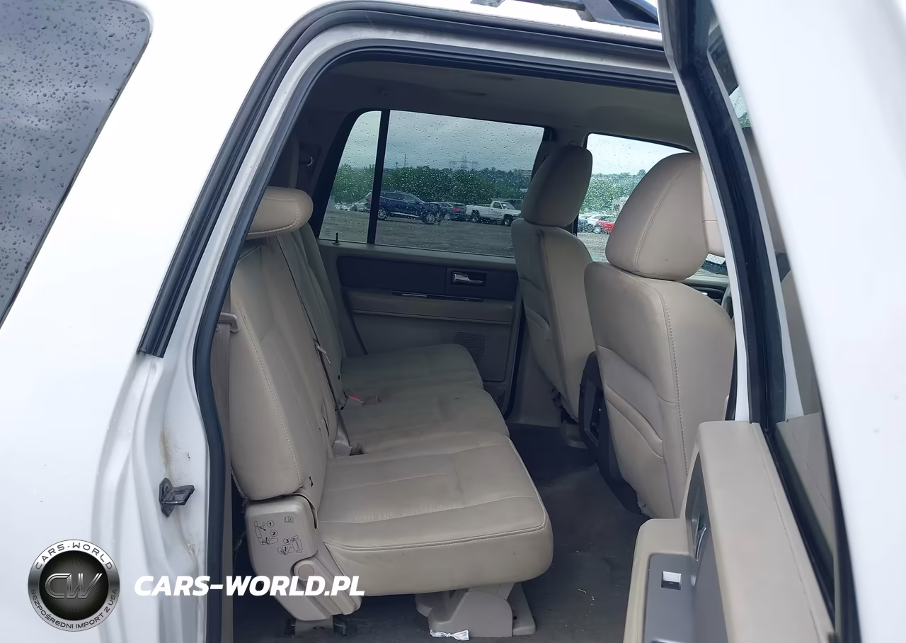 2012 Ford Expedition El Xlt VIN:1FMJK1J54CEF65403 - 8
