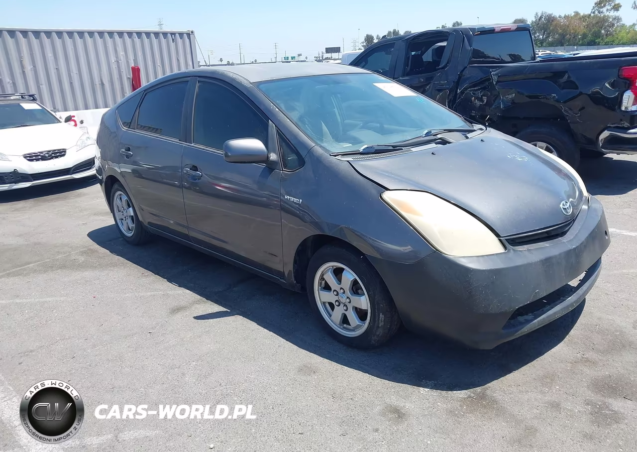 2008 Toyota Prius VIN:JTDKB20UX83370139 - 1