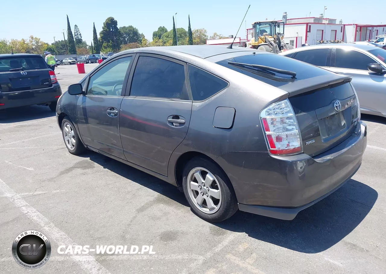 2008 Toyota Prius VIN:JTDKB20UX83370139 - 3