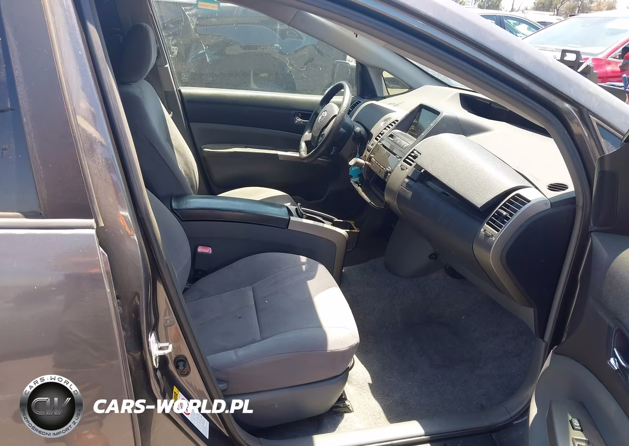 2008 Toyota Prius VIN:JTDKB20UX83370139 - 5