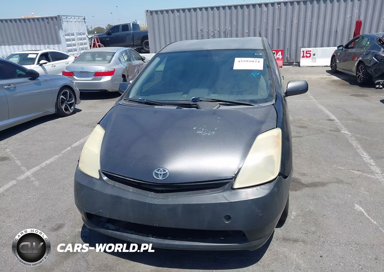 2008 Toyota Prius VIN:JTDKB20UX83370139 - 6