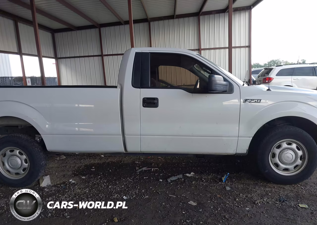 2010 Ford F-150 Stx-Xl-Xl W-Mid-Box Prep-Xlt-Xlt W-Mid-Box Prep VIN:1FTMF1CW3AKE74617 - 13