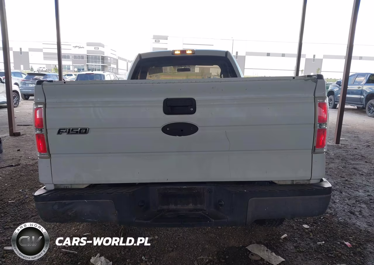 2010 Ford F-150 Stx-Xl-Xl W-Mid-Box Prep-Xlt-Xlt W-Mid-Box Prep VIN:1FTMF1CW3AKE74617 - 16