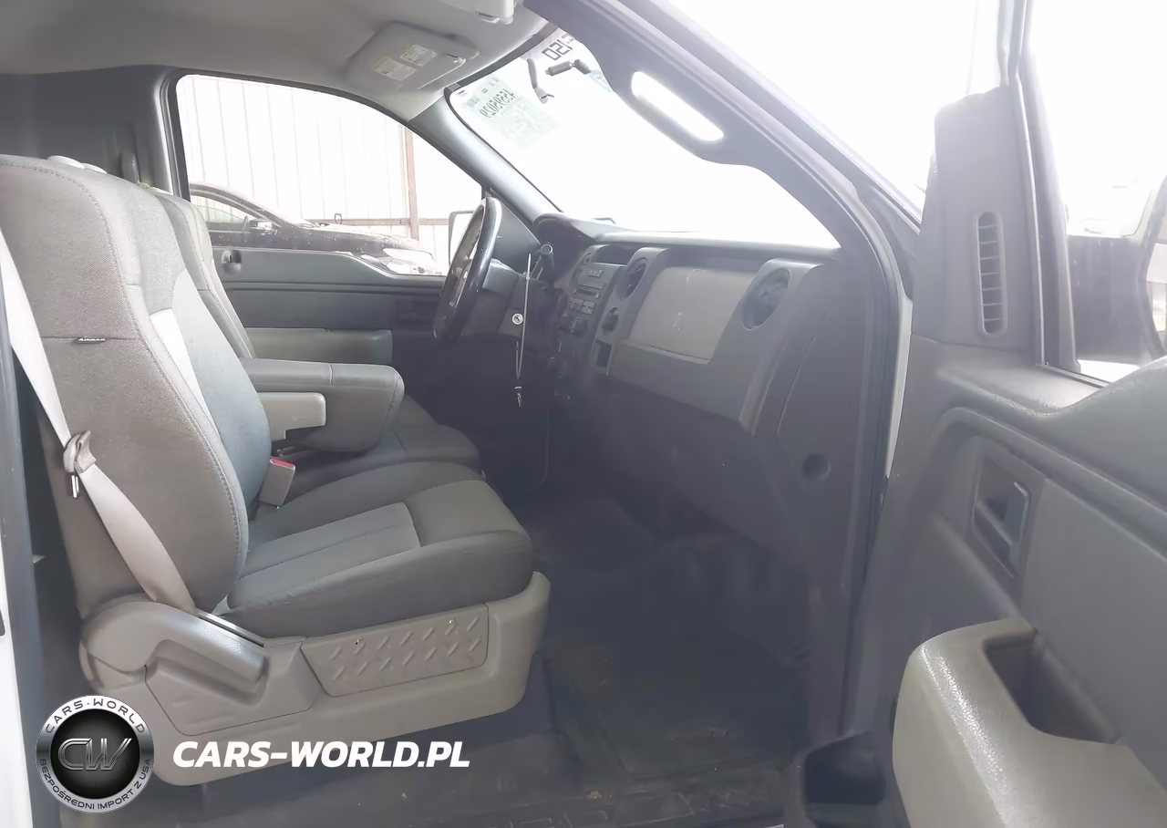 2010 Ford F-150 Stx-Xl-Xl W-Mid-Box Prep-Xlt-Xlt W-Mid-Box Prep VIN:1FTMF1CW3AKE74617 - 5
