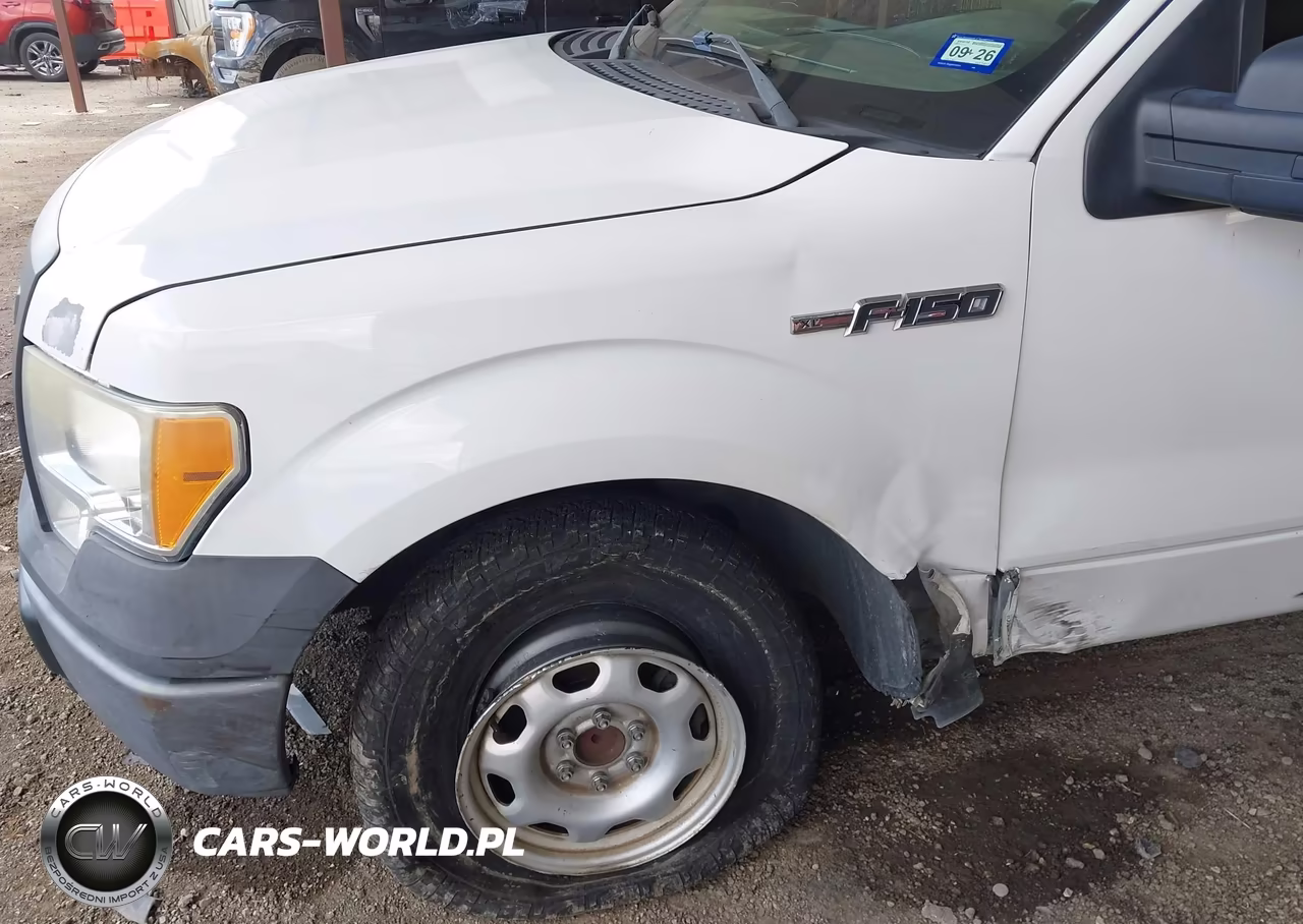 2010 Ford F-150 Stx-Xl-Xl W-Mid-Box Prep-Xlt-Xlt W-Mid-Box Prep VIN:1FTMF1CW3AKE74617 - 6
