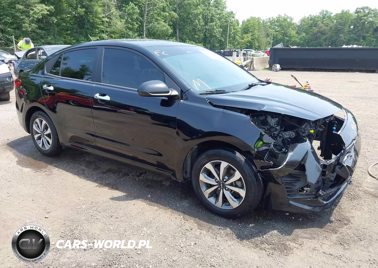 2023 Kia Rio S