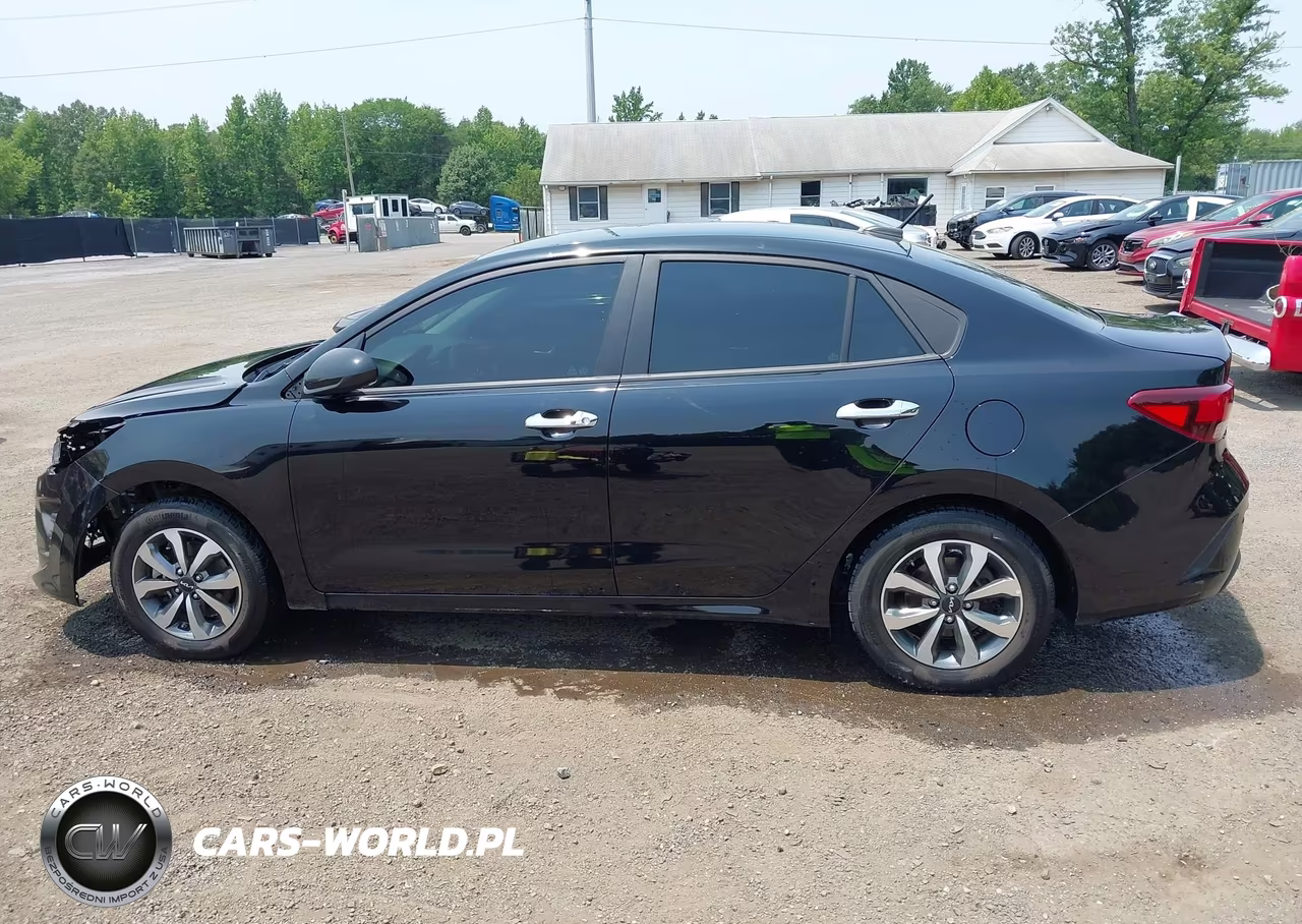 2023 Kia Rio S VIN:3KPA24AD0PE582559 - 15