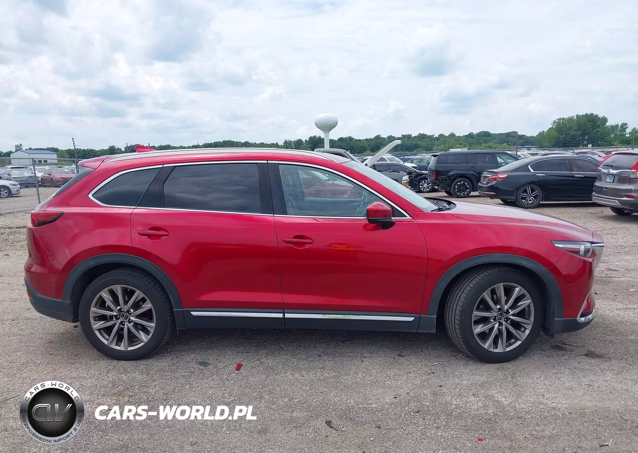 2018 Mazda Cx-9 Grand Touring VIN:JM3TCBDY8J0226330 - 13