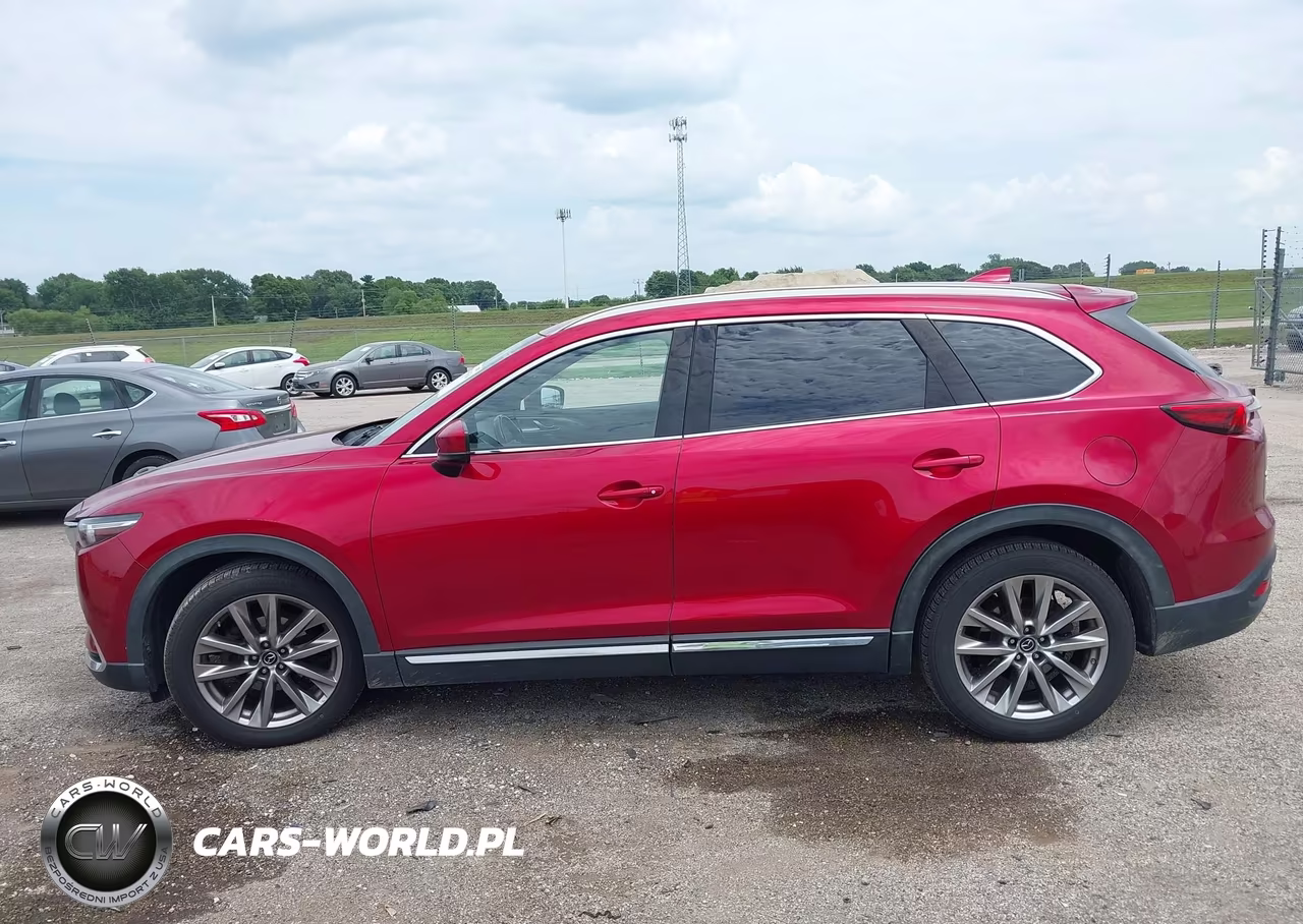 2018 Mazda Cx-9 Grand Touring VIN:JM3TCBDY8J0226330 - 14