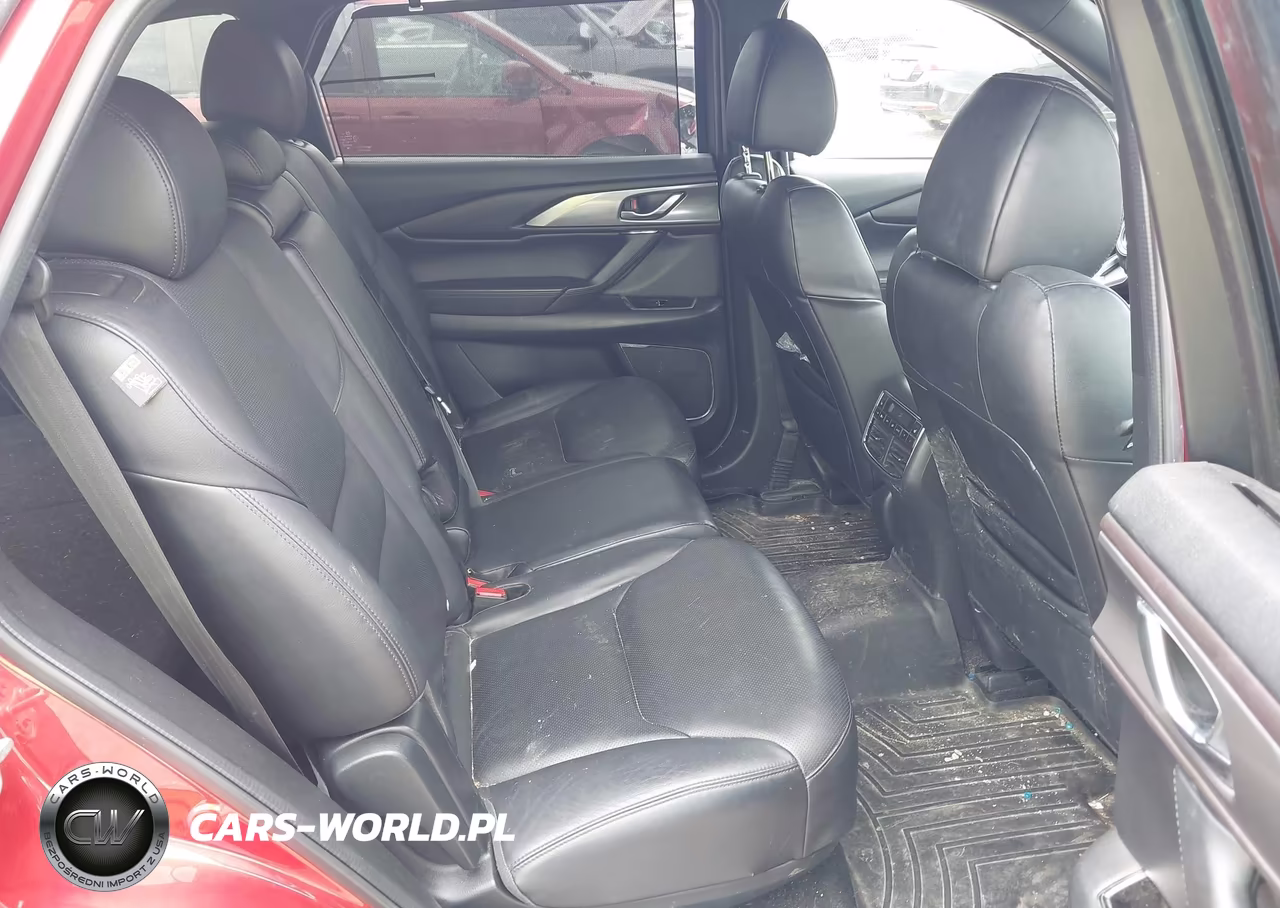 2018 Mazda Cx-9 Grand Touring VIN:JM3TCBDY8J0226330 - 8