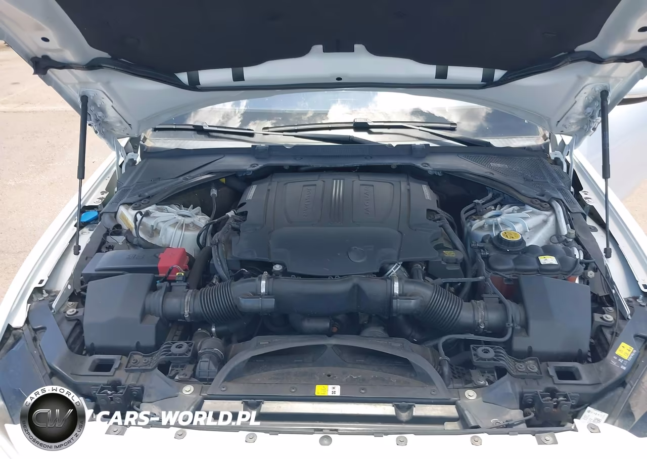 2017 Jaguar Xe 35T Premium VIN:SAJAJ4BV0HA963750 - 10
