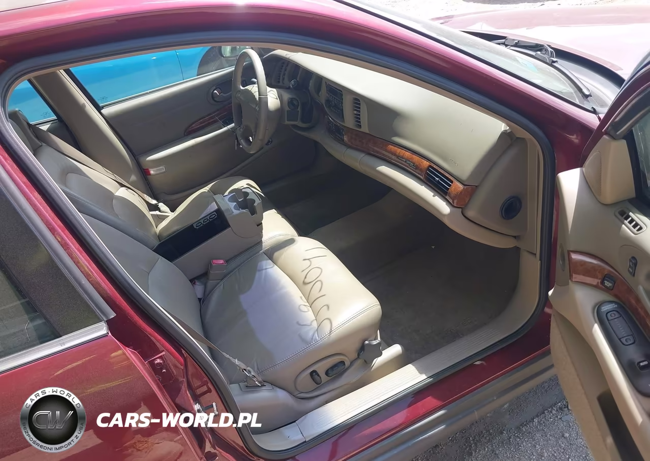 2002 Buick Lesabre Limited VIN:1G4HR54K72U228182 - 5