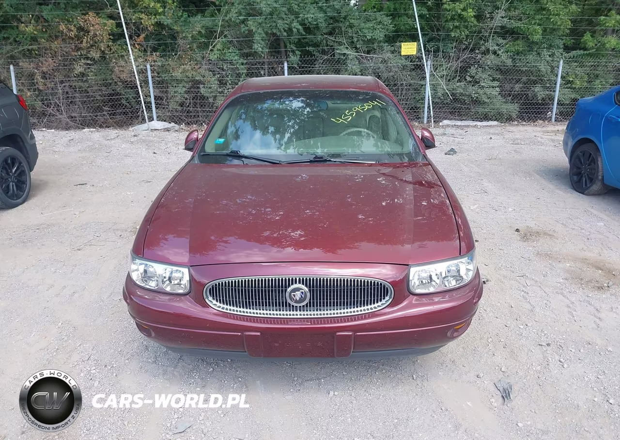 2002 Buick Lesabre Limited VIN:1G4HR54K72U228182 - 6