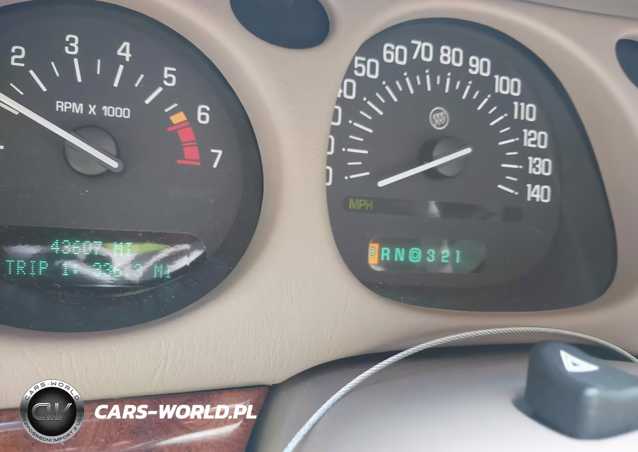 2002 Buick Lesabre Limited VIN:1G4HR54K72U228182 - 7