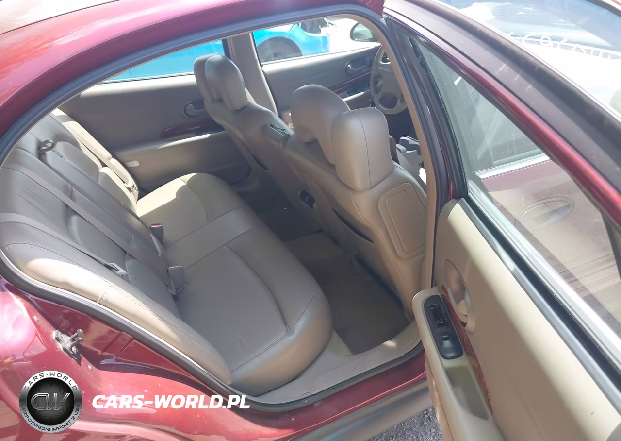 2002 Buick Lesabre Limited VIN:1G4HR54K72U228182 - 8