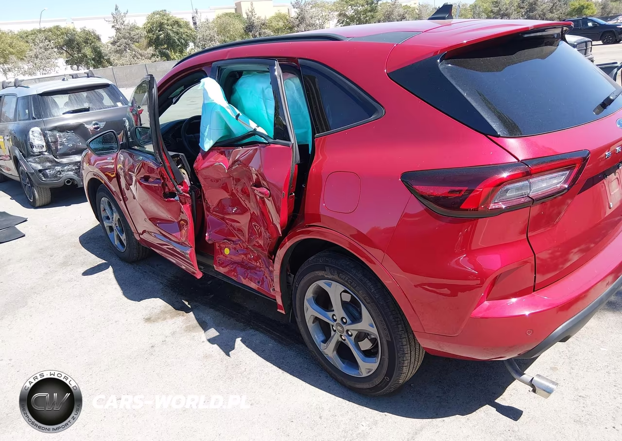 2024 Ford Escape St-Line VIN:1FMCU0MN4RUB28329 - 13