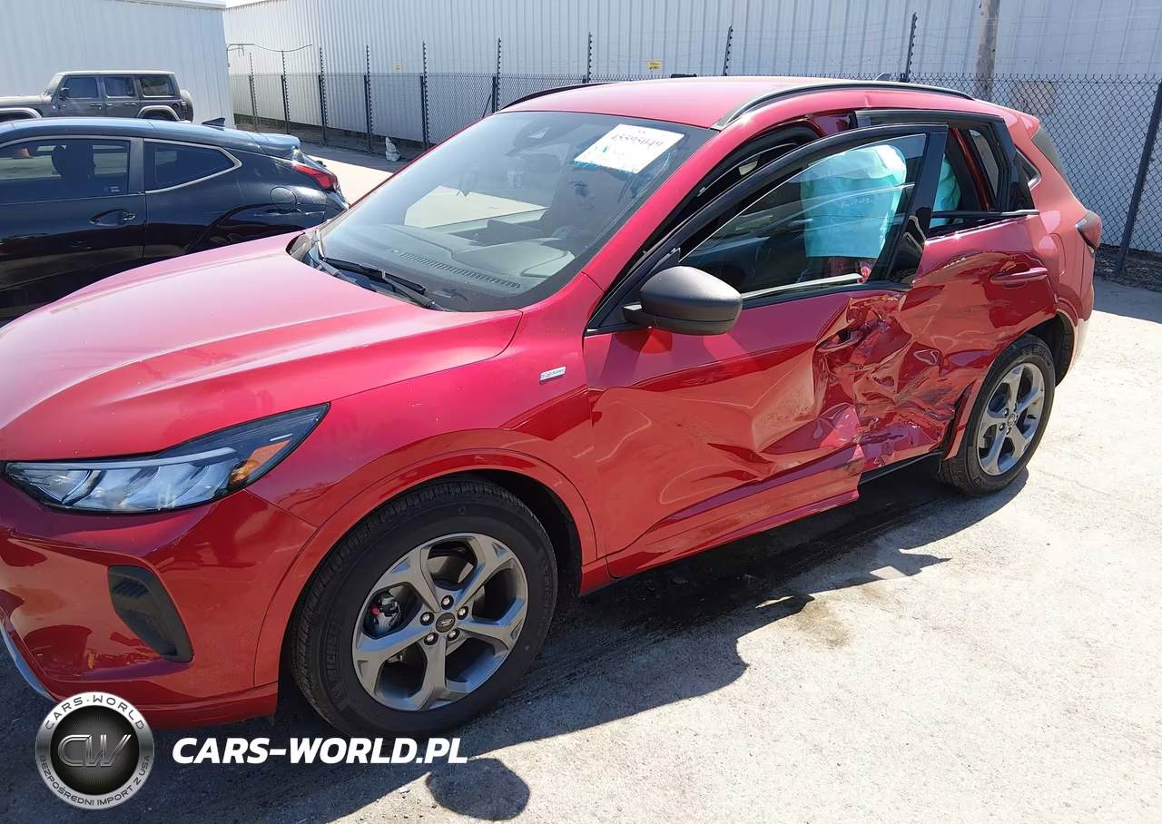 2024 Ford Escape St-Line VIN:1FMCU0MN4RUB28329 - 14