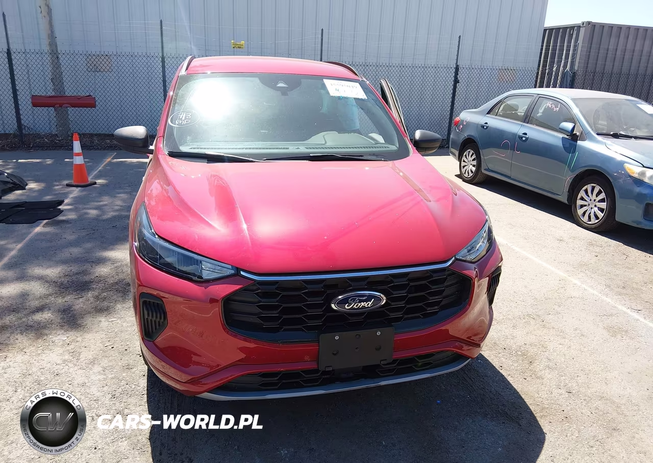 2024 Ford Escape St-Line VIN:1FMCU0MN4RUB28329 - 16