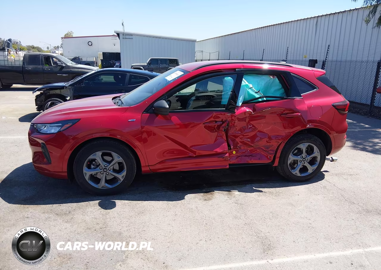 2024 Ford Escape St-Line VIN:1FMCU0MN4RUB28329 - 18