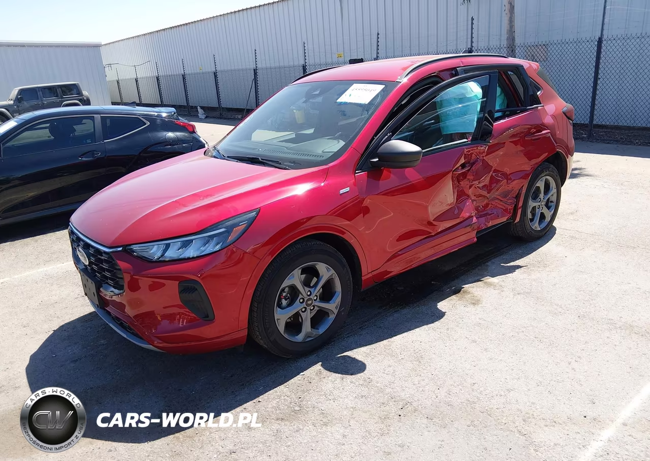 2024 Ford Escape St-Line VIN:1FMCU0MN4RUB28329 - 2