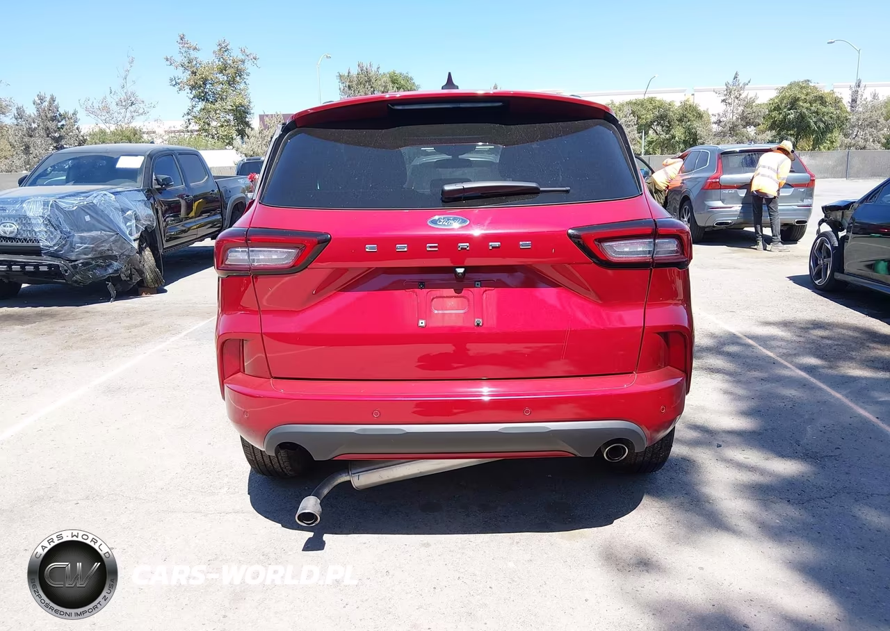 2024 Ford Escape St-Line VIN:1FMCU0MN4RUB28329 - 20