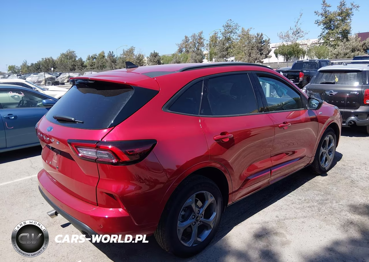 2024 Ford Escape St-Line VIN:1FMCU0MN4RUB28329 - 4