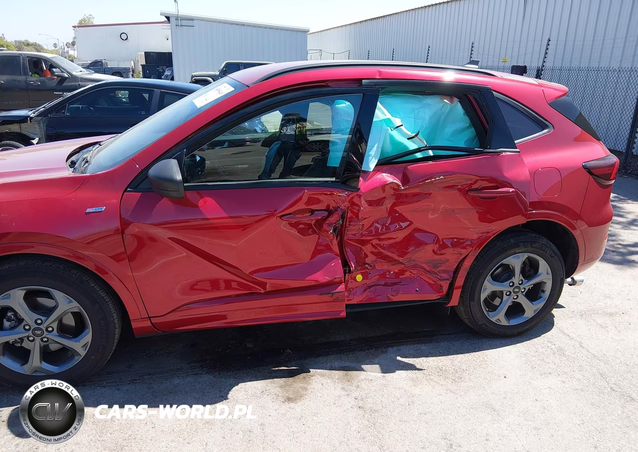 2024 Ford Escape St-Line VIN:1FMCU0MN4RUB28329 - 6