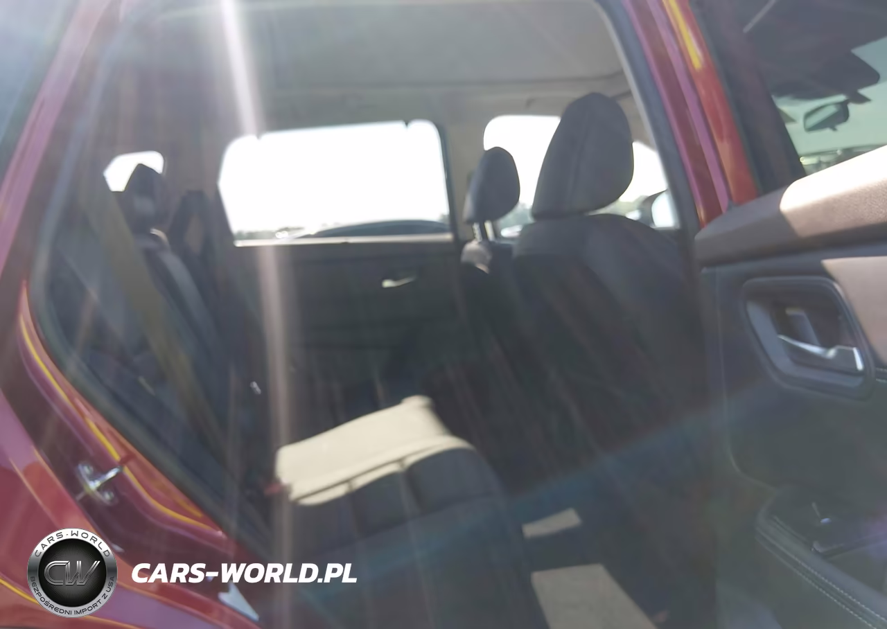 2023 Nissan Rogue Sv Fwd VIN:5N1BT3BA6PC888619 - 8
