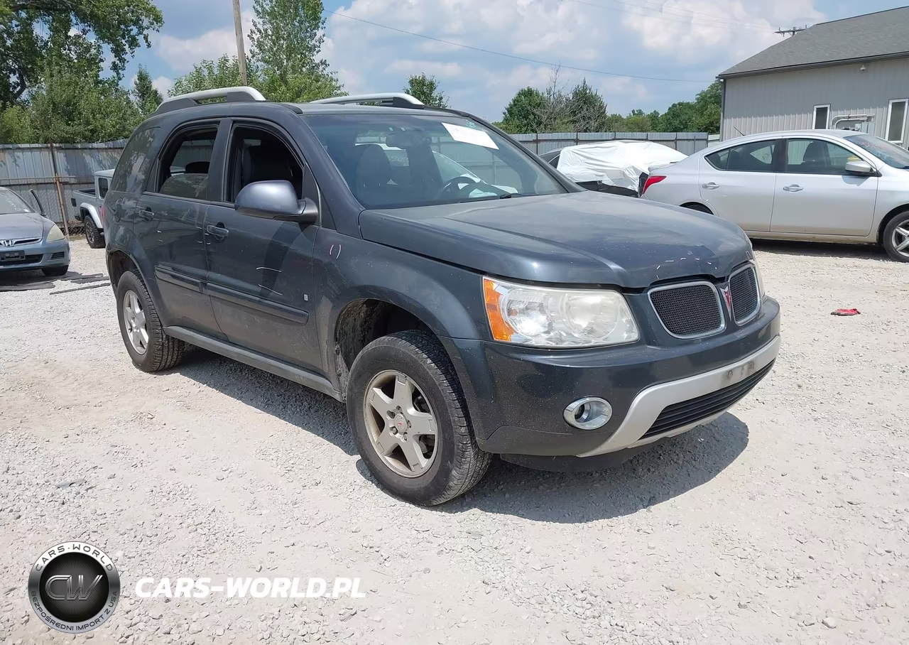 2009 Pontiac Torrent