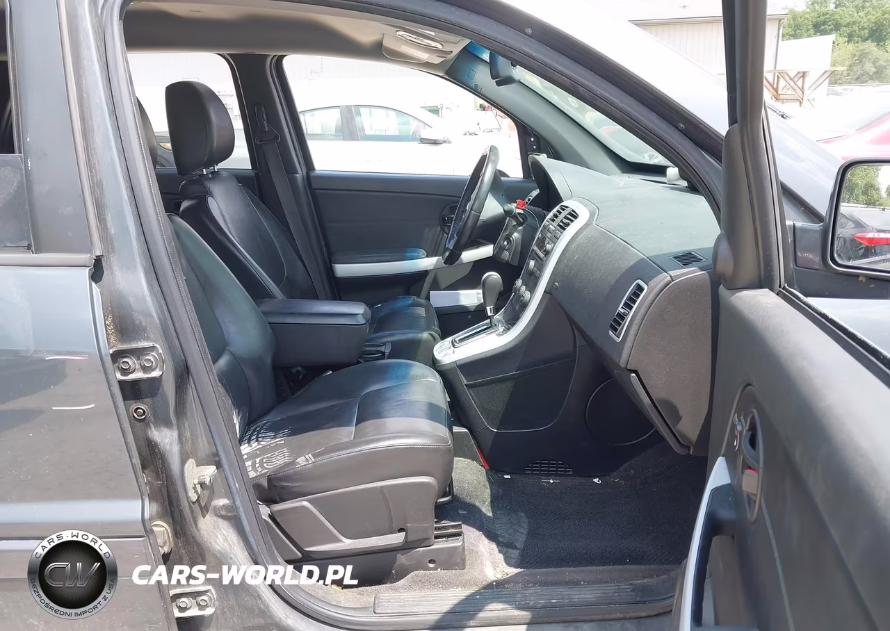 2009 Pontiac Torrent VIN:2CKDL33F196243579 - 5