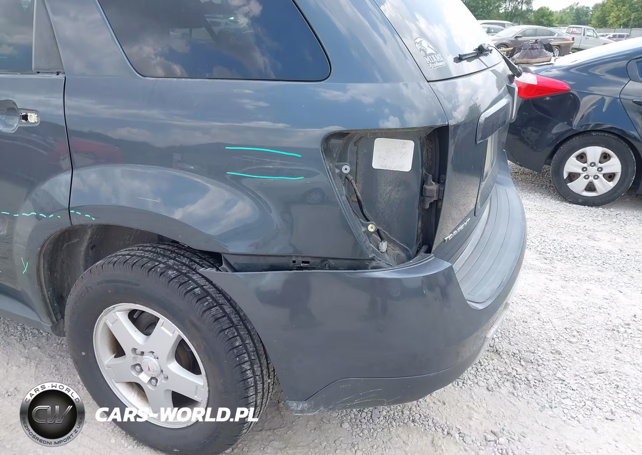 2009 Pontiac Torrent VIN:2CKDL33F196243579 - 6