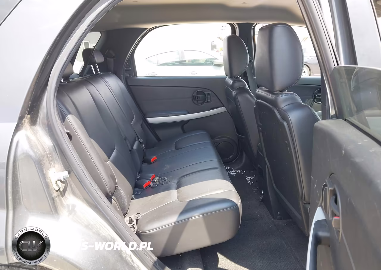 2009 Pontiac Torrent VIN:2CKDL33F196243579 - 8