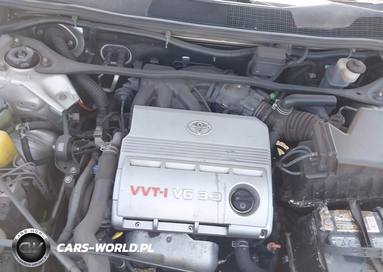 2005 Toyota Highlander V6 VIN:JTEEP21A150118422 - 10