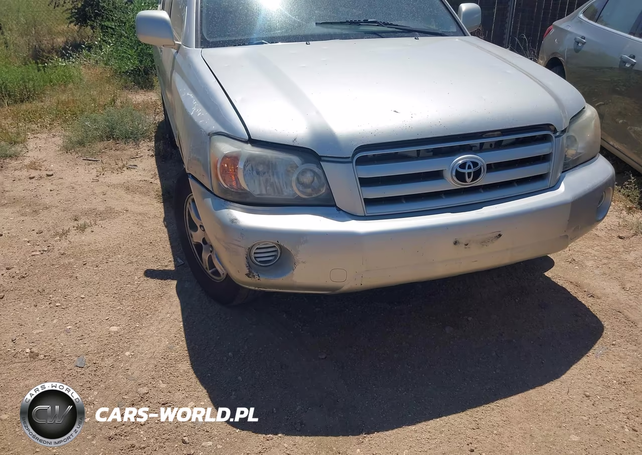 2005 Toyota Highlander V6 VIN:JTEEP21A150118422 - 6