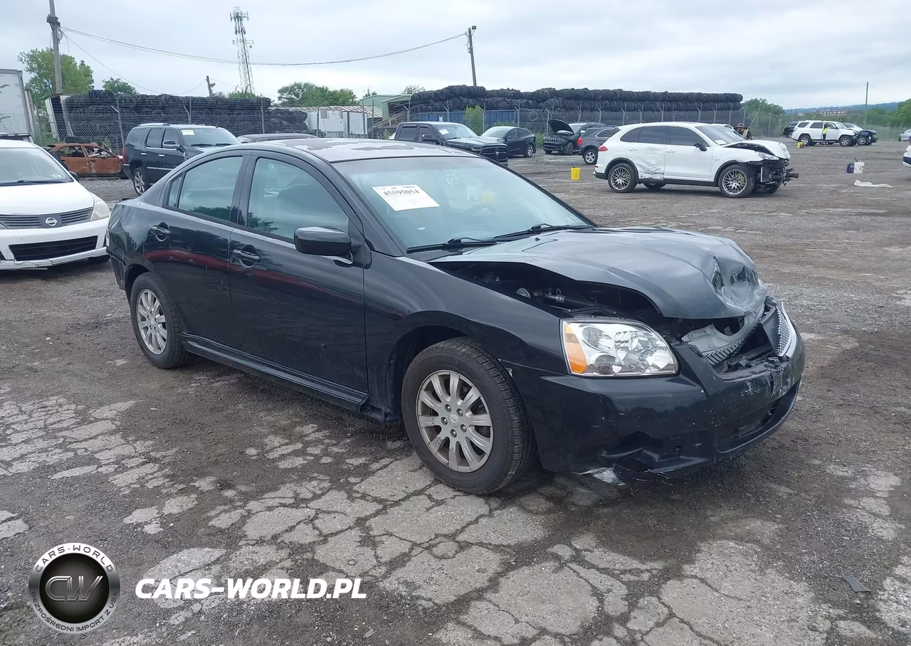 2010 Mitsubishi Galant Fe