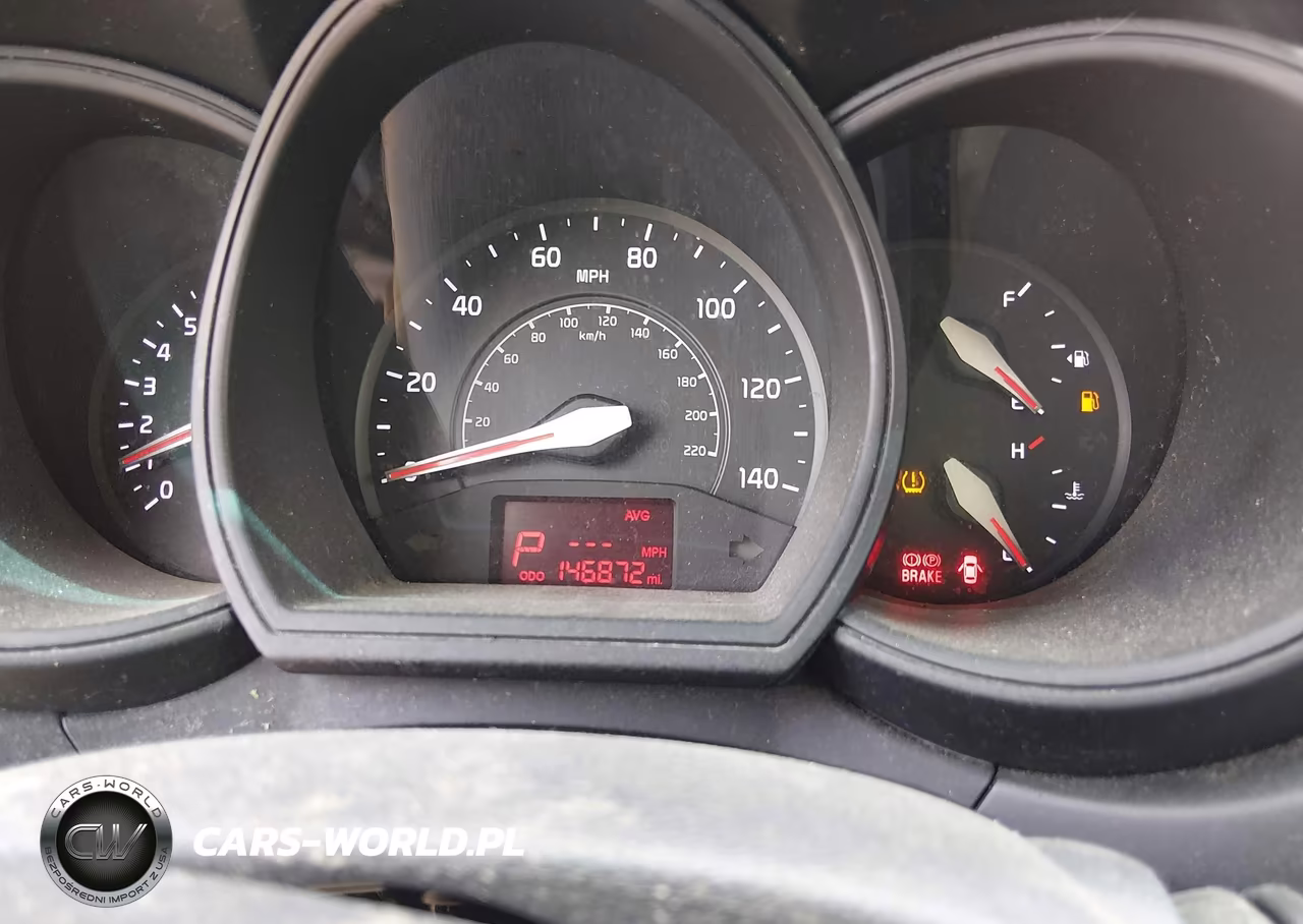2015 Kia Rio Lx VIN:KNADM4A31F6462124 - 7